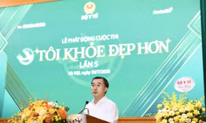 Xây dựng tinh thần chủ động chăm sóc sức khỏe, phòng bệnh trong toàn dân