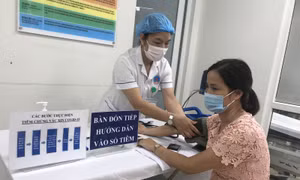 Việt Nam chuẩn bị cho chiến dịch tiêm chủng lớn nhất từ trước tới nay