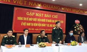 Liên tiếp hai ca ghép ruột thành công từ người cho sống đầu tiên của Việt Nam