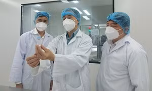 Kiến nghị triển khai nghiên cứu giai đoạn 3c với vaccine Nano Covax, tiêm trên 500.000 người đến 1 triệu người