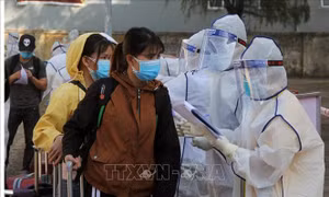 Sáng 5/9/2020, Việt Nam không ghi nhận ca mắc COVID-19 mới (tính đến 7h)