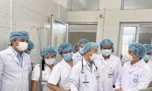 Ghi nhận bệnh sởi ở nhiều người trưởng thành, đã có ca tử vong