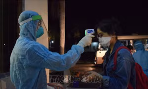 Gần 30 ngày, Việt Nam không có ca nhiễm mới COVID-19 trong cộng đồng, ngành y tế sớm đề xuất việc công bố hết dịch