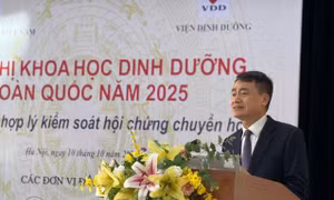 Việt Nam còn 4 gánh nặng về dinh dưỡng