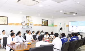Trạm cấp cứu vệ tinh tăng cường năng lực cấp cứu ngoại viện