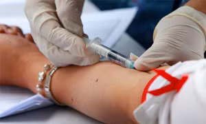 Làm rõ thông tin nhóm cộng đồng lấy máu xét nghiệm HIV cho học sinh ở Hải Phòng