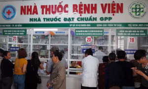 'Mở lối' cho thuốc Việt vào bệnh viện 