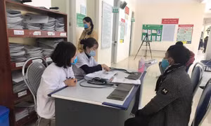 Bệnh viện vùng cao siết chặt phòng dịch COVID-19
