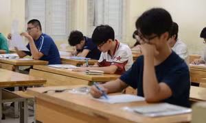 Đề thi chính thức môn Toán vào lớp 10 THPT tại Hà Nội