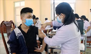 Ngày 10/4, Việt Nam có 28.307 ca nhiễm mới SARS-CoV-2, số ca tiếp tục giảm sâu