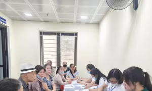 Hà Nội triển khai khám, quản lý sức khoẻ hưởng ứng Ngày Sức khỏe toàn dân