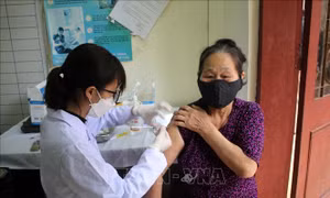 Hà Nội có trên 4.000 ca F0 mới trong ngày 6/4