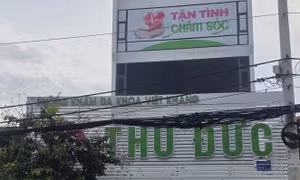 Siết các cơ sở khám bệnh, chữa bệnh sau hàng loạt vi phạm