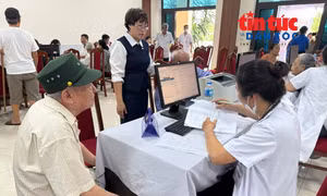 Thông điệp xây dựng xã hội khỏe mạnh được lan tỏa mạnh mẽ