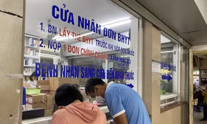 Mở rộng chi trả BHYT cho người bệnh