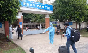 Chiều 4/8, Việt Nam có thêm 3.352 ca nhiễm mới, giảm 754 ca so với hôm qua