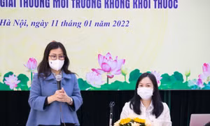 Sẽ có quy định cụ thể về các địa điểm và vị trí treo biển cấm hút thuốc lá