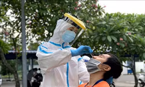 Sáng 13/6, Việt Nam ghi nhận thêm 96 ca mắc mới COVID-19