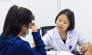Hai mẹ con cùng khỏi viêm gan B sau hơn chục năm điều trị 