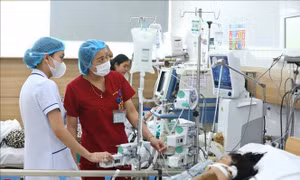 Cách chuyển tuyến từ nơi đăng ký khám ban đầu ở trạm y tế phường lên tuyến trung ương