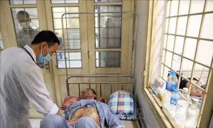 Hà Nội nỗ lực dập dịch sốt xuất huyết