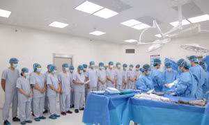Người đàn ông chết não hiến tạng hồi sinh sự sống cho 5 bệnh nhân nặng