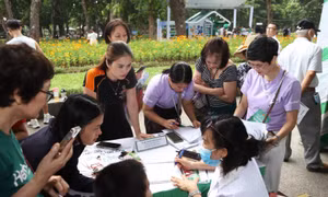 Sức khoẻ gia đình đến từ những bữa ăn dinh dưỡng, vận động hợp lý