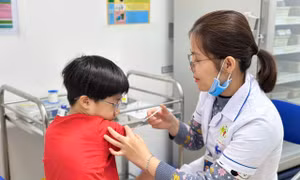 Hà Nội ghi nhận thêm 114 ca mắc sởi