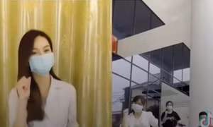 Bộ Y tế trao giải cuộc thi nhảy Vũ điệu 2K+