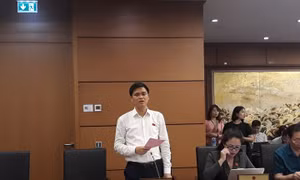 Đề xuất Quốc hội họp bốn kỳ/năm, mỗi kỳ hai tuần