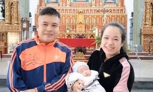 Hành trình 8 năm tìm con và cái kết viên mãn trong mùa xuân đoàn viên