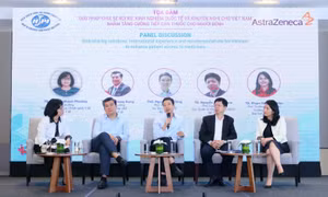 Chia sẻ rủi ro trong y tế, tăng cường tiếp cận thuốc cho người bệnh