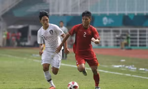 Sự hợp lý trong lối chơi giúp Olympic Việt Nam giữ được sự dẻo dai