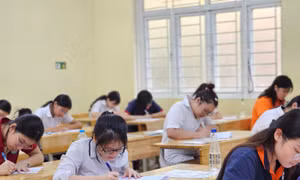 Kỳ thi vào lớp 10 THPT: Thí sinh sẵn sàng làm bài với môn Ngữ văn