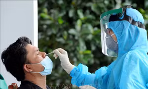 Hà Nội thêm 3 ca dương tính mới, trong đó 2 ca liên quan công ty T&T