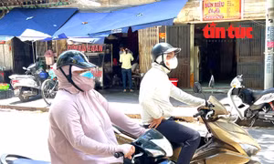 Nguy cơ say nắng, say nóng và đột quỵ trong thời tiết nắng nóng gay gắt