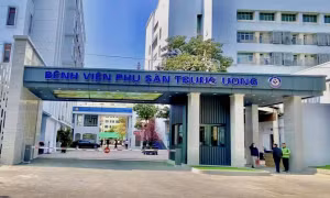 Không có thiệt hại trong sự cố chập điện tại Bệnh viện Phụ sản Trung ương