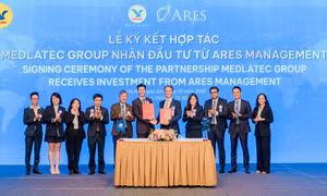 MEDLATEC GROUP trở thành đối tác của nhà đầu tư chiến lược Ares Management