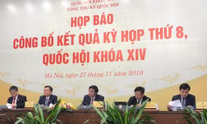 Đề án Quốc hội điện tử sẽ giúp cử tri tương tác hiệu quả với đại biểu