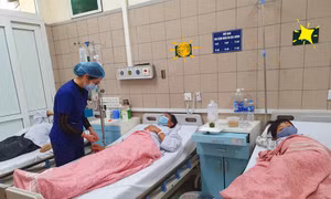 Ăn phải nấm cực độc, một gia đình ở Sơn La phải nhập viện cấp cứu
