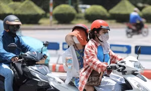 Cách phát hiện trẻ bị say nắng và xử trí đúng cách