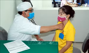 Sáng 11/7, Việt Nam ghi nhận thêm 1 ca mắc mới COVID-19, đã cách ly sau khi nhập cảnh