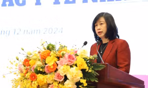 Ngành Y tế còn nhiều khó khăn cần vượt qua trong năm tới