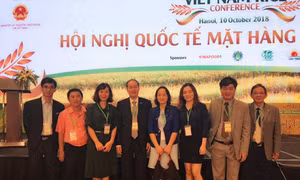 Hội nghị gạo thế giới 2018: Thành viên Tập đoàn BRG ký kết hợp đồng xuất khẩu hàng triệu USD