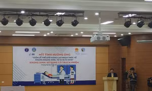 Người Việt hủy hoại tính mạng bằng thói quen tự mua kháng sinh về uống