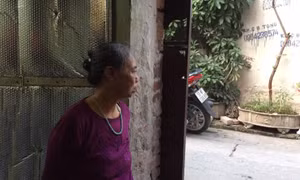 Người xóm chạy thận mơ Tết đầm ấm 