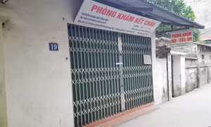 Truyền dịch tại phòng khám tư, nữ công nhân tử vong 