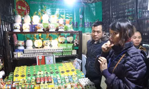Doanh nghiệp hào hứng với những cơ hội tại ‘Hội chợ đặc sản vùng miền’