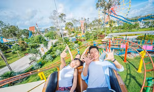 Vinpearl Land giữa lòng Hà Nội, tiện ích ‘khủng’ kế cận đại đô thị VinCity Ocean Park