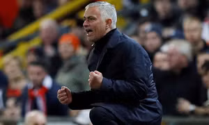 M.U thắng ngược Newcastle: Mourinho khôi phục thần thái 'Người đặc biệt'